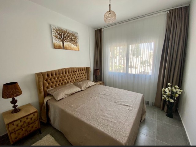 Luxury apartment in the center of Kyrenia ** 