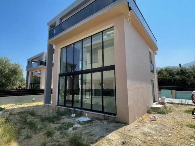 Suitable villa for sale in Ozankoy region ** 