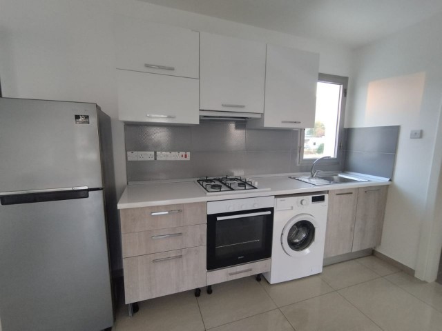 1 + 1 Apartment Around Kyrenia Karaoglanoglu Gau ** 