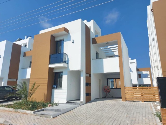 Villa ready to move in Alsancak ** 