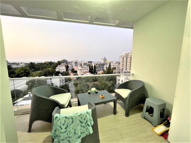 3 + 1 apartment for sale in the residence ** 