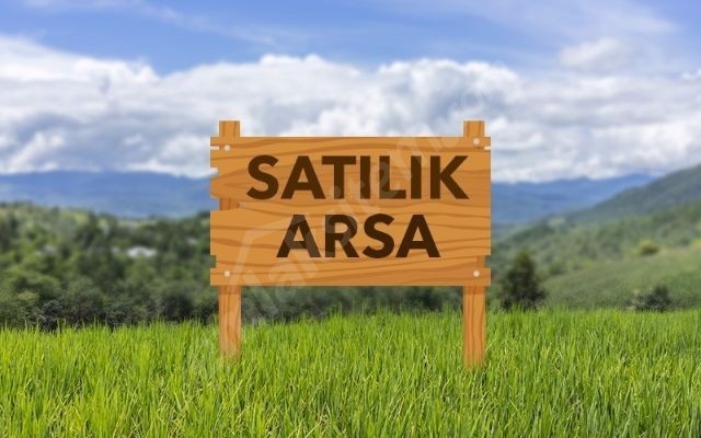 Türkisches Land mit Meerblick in Ciklosta ** 