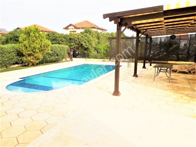 Villa for rent in Alsancak, walking distance to the beach ** 