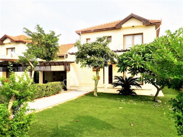 Villa for rent in Alsancak, walking distance to the beach ** 