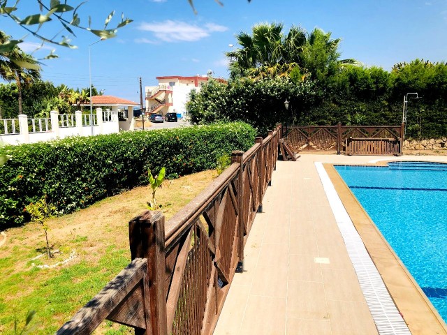 Villa with private pool for rent on Bellapais road ** 