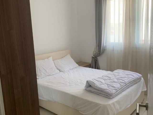 GİRNE MERKEZDE 2+1 KİRALIK DAİRE