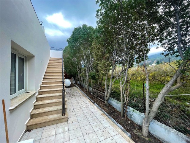 Detached House For Sale in Lapta, Kyrenia