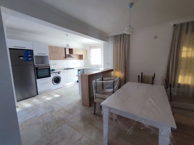 Kyrenia Alsancak 3+1 Fully Furnished Villa for Rent