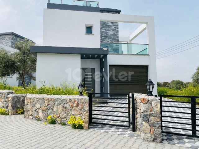 Villa For Sale in Ozanköy, Kyrenia