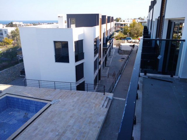 2+1 APARTMENTS IN ALSANCAK  