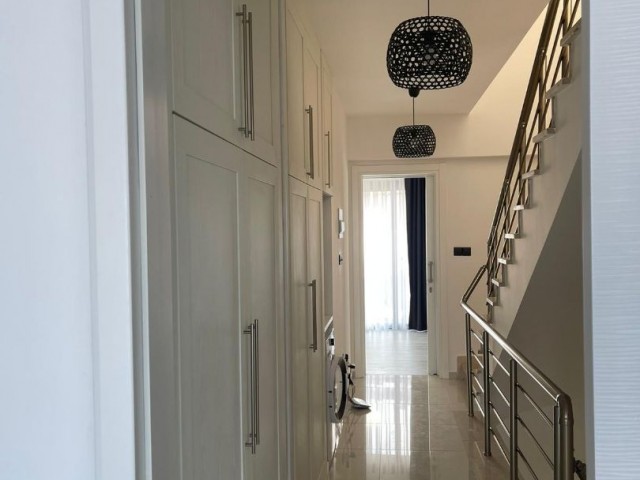 3+1 Villa for Daily Rent in Kyrenia Zeytinlik