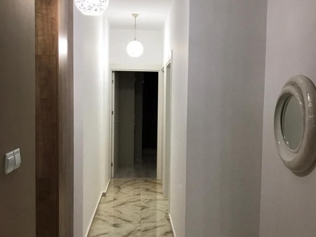 2+1 Daily Rent Apartment in Kyrenia Center