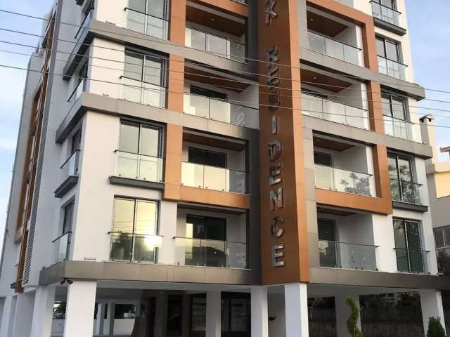 Zu verkaufen 2+1 Wohnung in Kyrenia Zentrum