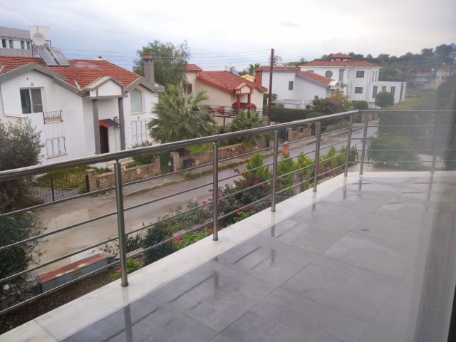 VILLA FOR RENT IN KYRENIA KARAOĞLANOĞLU GAU WALKING DISTANCE