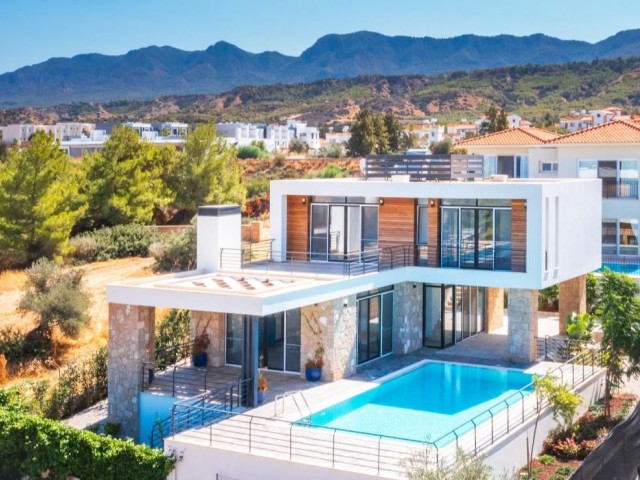 Luxury Villa for Sale in Esentepe, Kyrenia