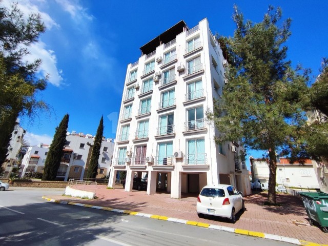 2+1 Fully Furnished Flat for Rent in the Center of Kyrenia