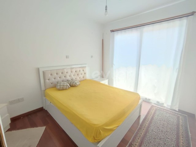 2+1 Fully Furnished Flat for Rent in the Center of Kyrenia