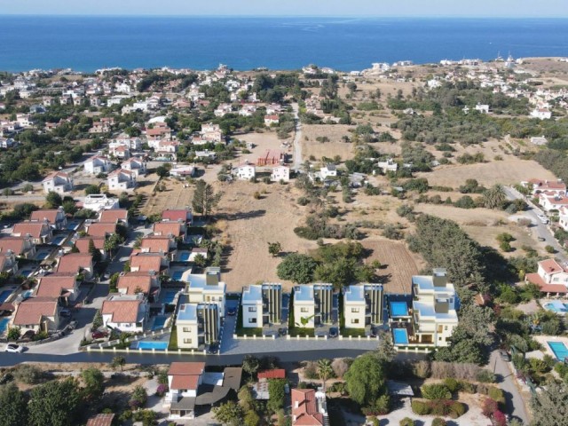 Wunderschöne Villen zum Verkauf in Karsiyaka, Kyrenia mit Preisen ab 230.000.