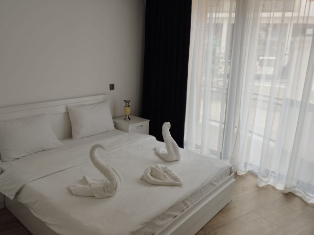2+1 FLAT FOR SALE IN THE CENTER OF KYRENIA WITH POOL