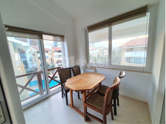 3+1 Fully Furnished Apartment for Rent in Kyrenia Center