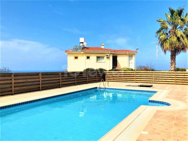 Super Luxury Villa for Sale in Karsiyaka, Kyrenia with Spectacular Views at a Super Price