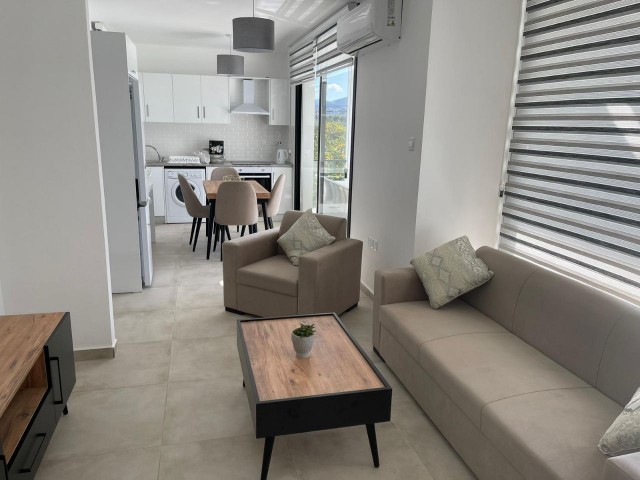 Flat To Rent in Ozanköy, Kyrenia