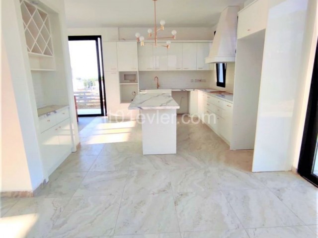 3+1 Luxury Villa for Sale in Alsancak District