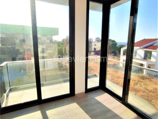 3+1 Luxus-Villa zu verkaufen in Alsancak Region