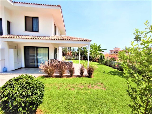 3+1 Luxus-Villa zu verkaufen in Alsancak Region