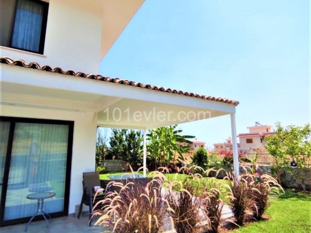 3+1 Luxury Villa for Sale in Alsancak District