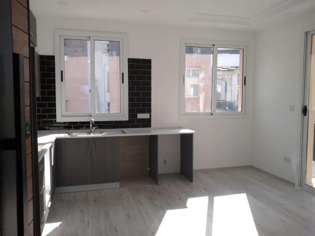 RENT GUARANTEED 1+1 APARTMENTS IN GİRNE KARŞIYAKADA