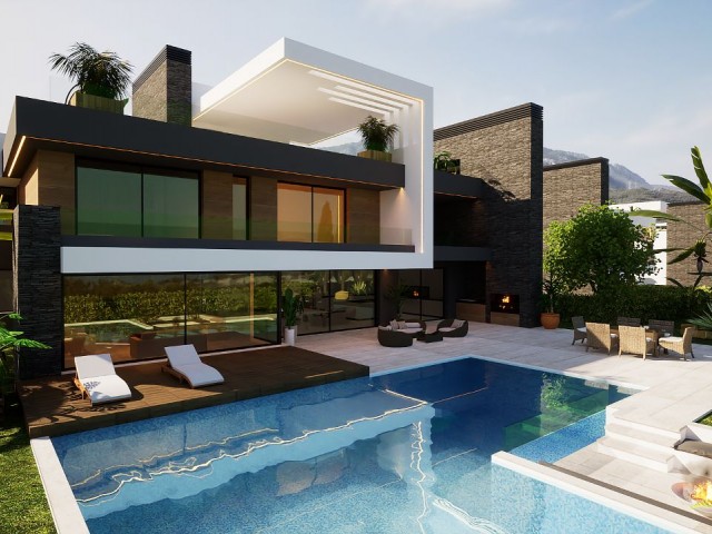 ULTRA LUXURY VILLAS IN EDREMİTTE!!!