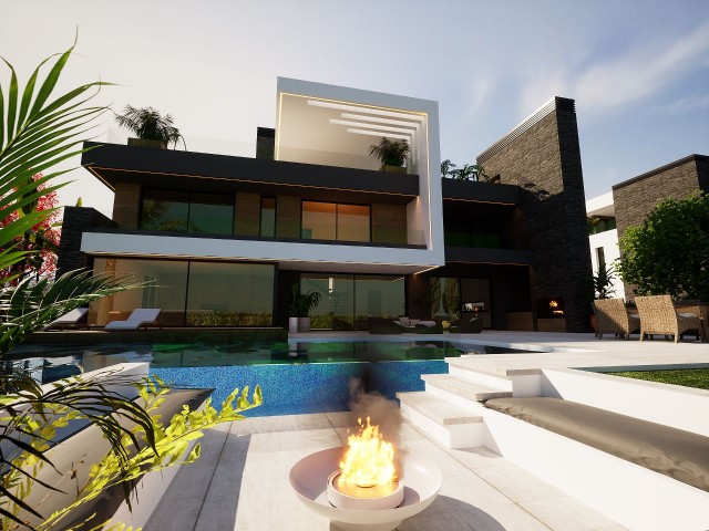 ULTRA LUXURY VILLAS IN EDREMİTTE!!!