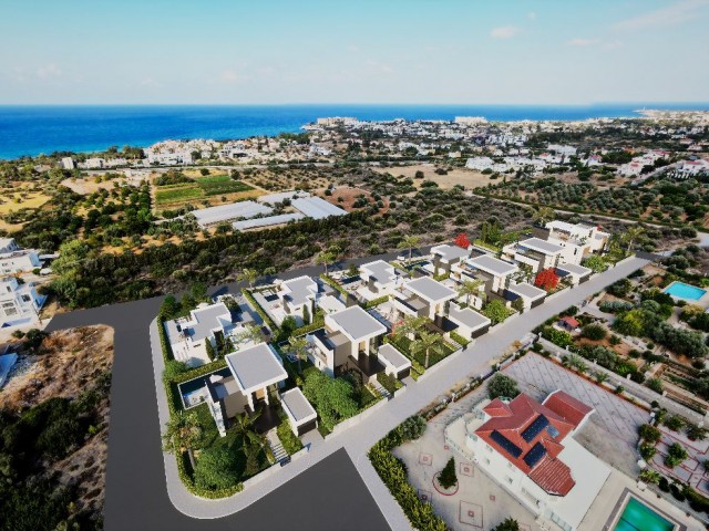 ULTRA LUXURY VILLAS IN EDREMİTTE!!!