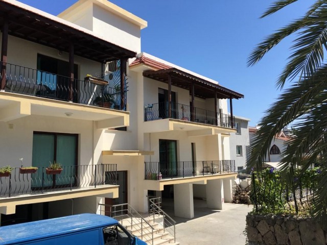 For Sale 3+1 Fully Furnished Apartment in Ozankoy, Kyrenia