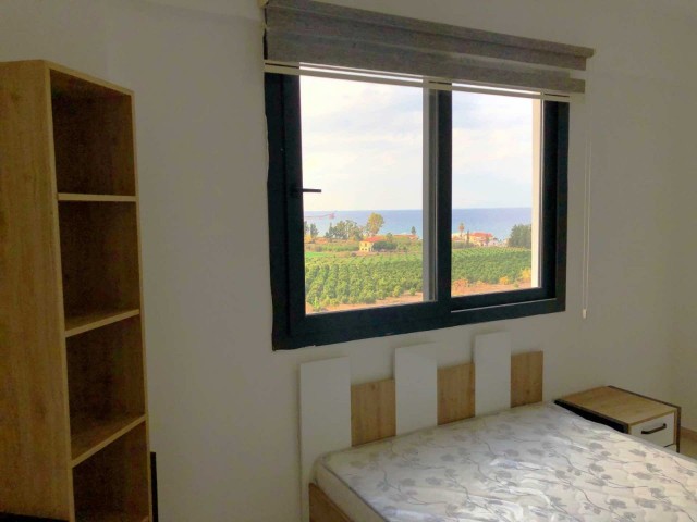 Ready to Move 1+1 Apartment for Sale in Lefke