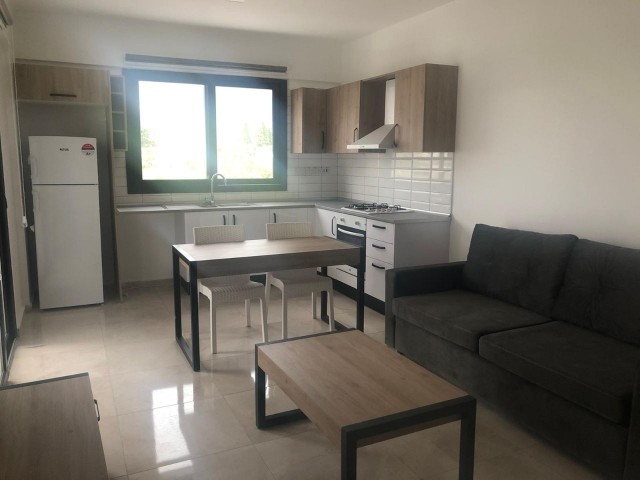 Ready to Move 1+1 Apartment for Sale in Lefke