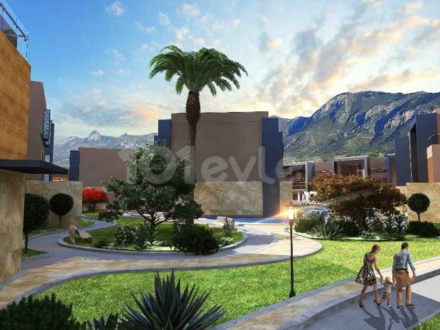 Flat For Sale in Karaoğlanoğlu, Kyrenia