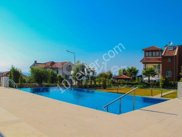  LUXURY 3+1 VILLA WITH SPECTACULAR MOUNTAIN AND SEA VIEWS IN GUINEA BELLAPAİS!!!