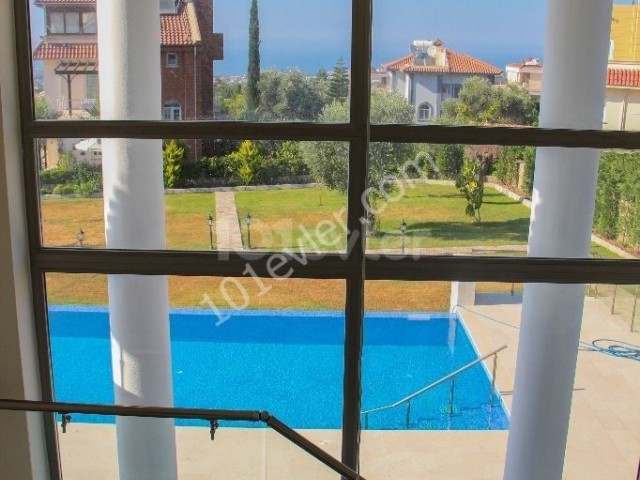  LUXURY 3+1 VILLA WITH SPECTACULAR MOUNTAIN AND SEA VIEWS IN GUINEA BELLAPAİS!!!