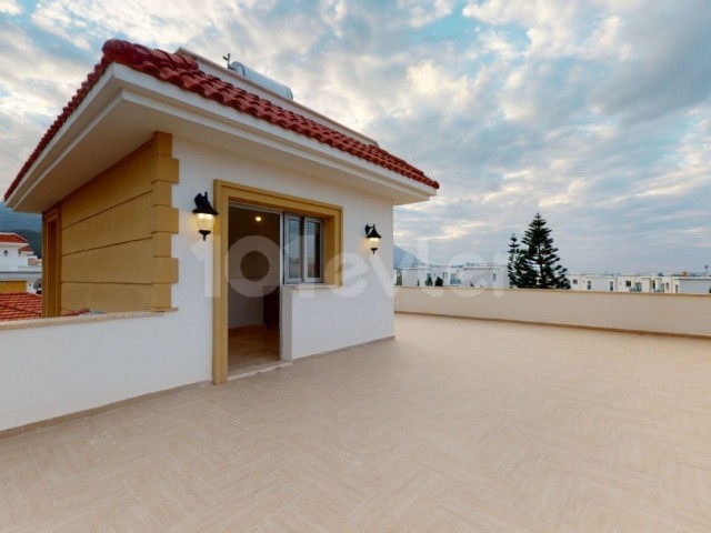 VILLA FOR SALE IN GİRNE ALSANCAK WALKING DISTANCE TO THE SEA