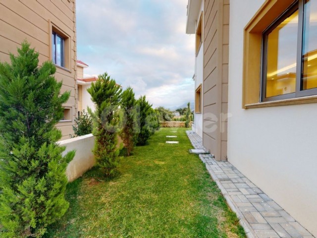 VILLA FOR SALE IN GİRNE ALSANCAK WALKING DISTANCE TO THE SEA