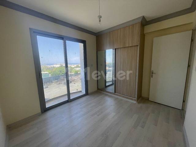 Bezugsfertige 2+1 Wohnung mit Meer- und Bergblick in Alsancak, Kyrenia