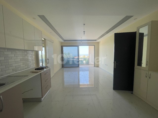 Ready to Move 2+1 Apartment with Sea and Mountain Views in Alsancak, Kyrenia