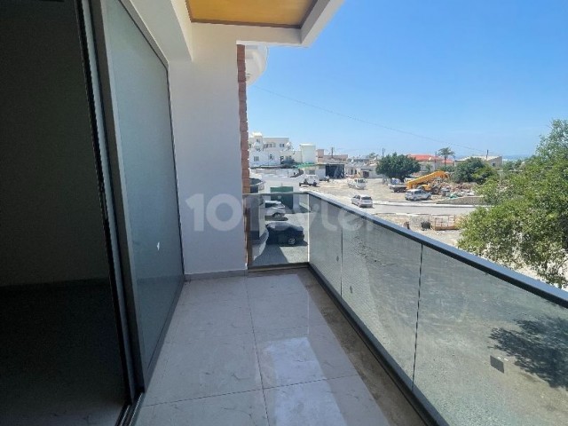 Ready to Move 2+1 Apartment with Sea and Mountain Views in Alsancak, Kyrenia