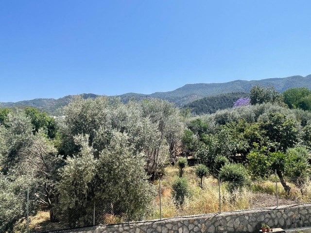 Bezugsfertige 2+1 Wohnung mit Meer- und Bergblick in Alsancak, Kyrenia