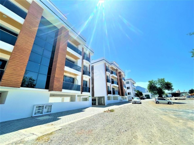 Bezugsfertige 2+1 Wohnung mit Meer- und Bergblick in Alsancak, Kyrenia