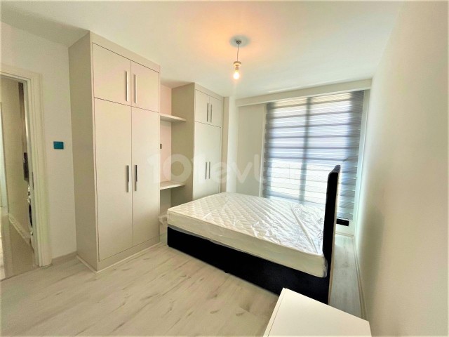 2+1 Luxus-Wohnung zur Miete in Kyrenia Zentrum