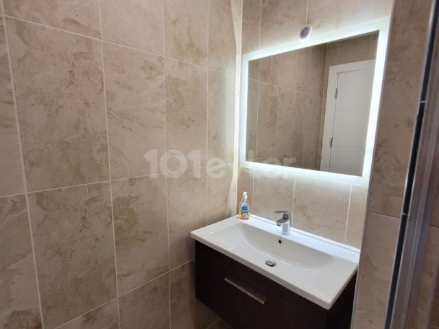 Duplex Penthouse Apartment for Rent in Kyrenia Center