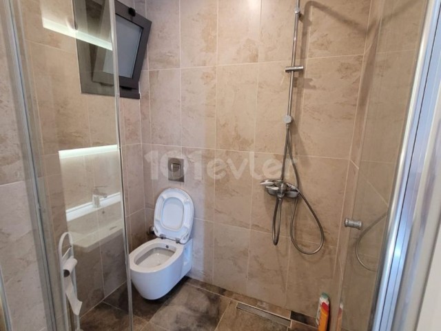 Girne Merkezde Kiralık Dublex Penthouse Daire